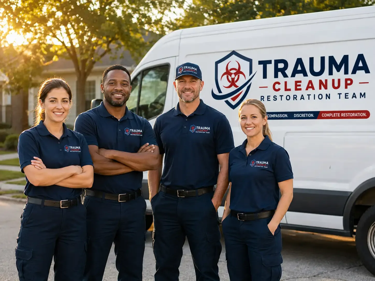 Trauma Cleanup company in West Union, SC